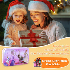 LELEMON family-friendly puzzle activity boosts collaborative play and shared focus.