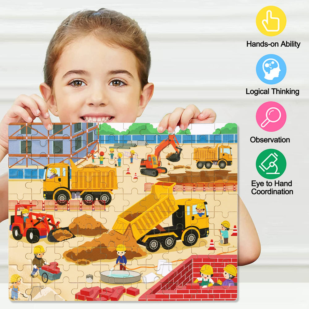 LELEMON precision-cut pieces ensure snug fit and frustration-free assembly.