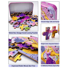 LELEMON travel-friendly setup for on-the-go puzzle sessions