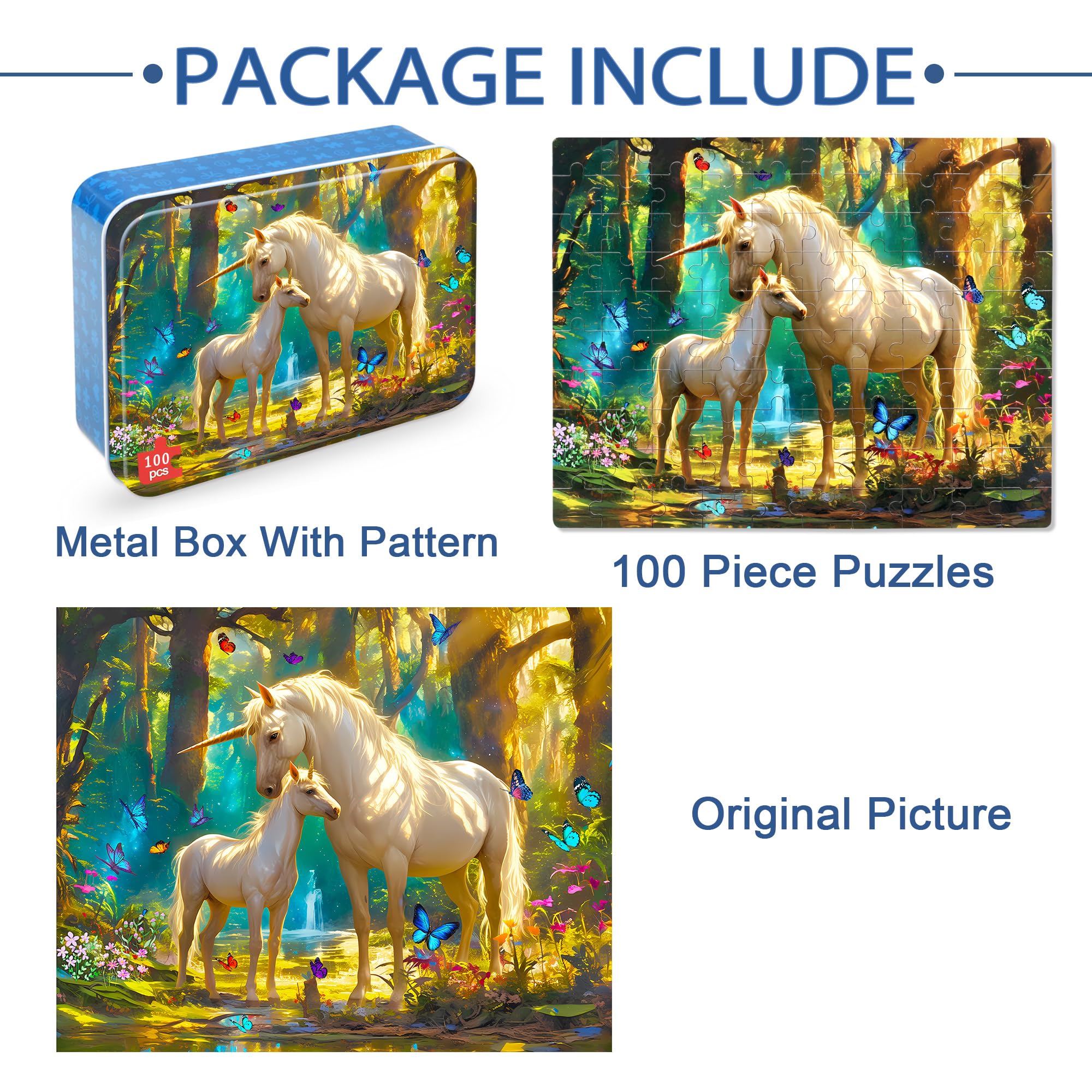 LELEMON vibrant unicorn artwork close-up invites creative problem solving.