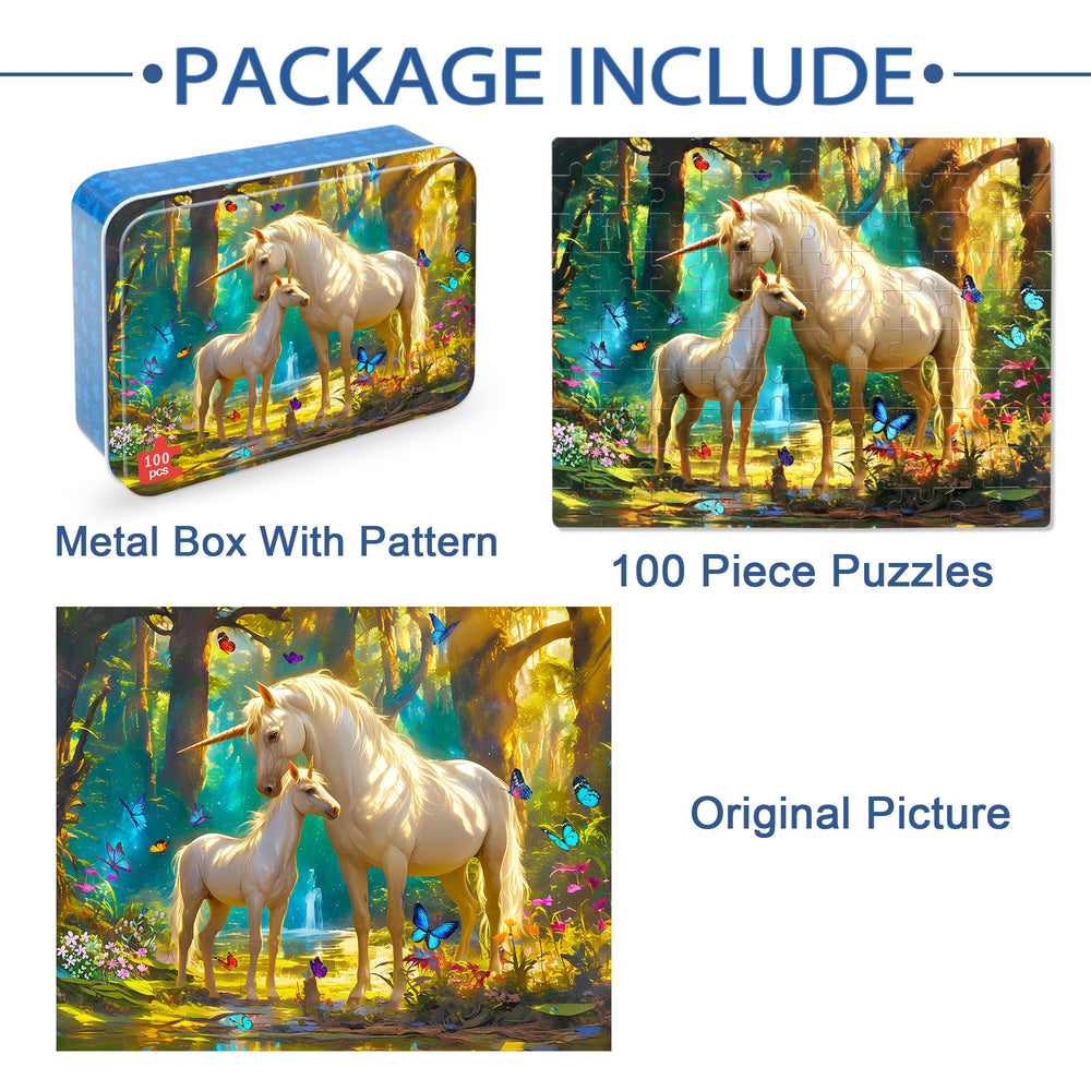 LELEMON vibrant unicorn artwork close-up invites creative problem solving.