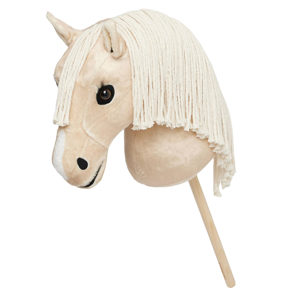 LeMieux Hobby Horse Popcorn head detail for imaginative play.