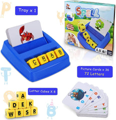 Lemofix gift-ready set as a thoughtful learning present for kids