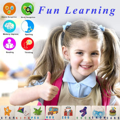 Lemofix start learning journey image linking visuals to spelling