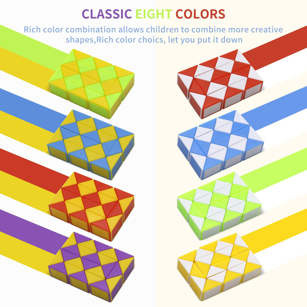 LENDOD colorful blocks form geometric shapes to spark imagination.