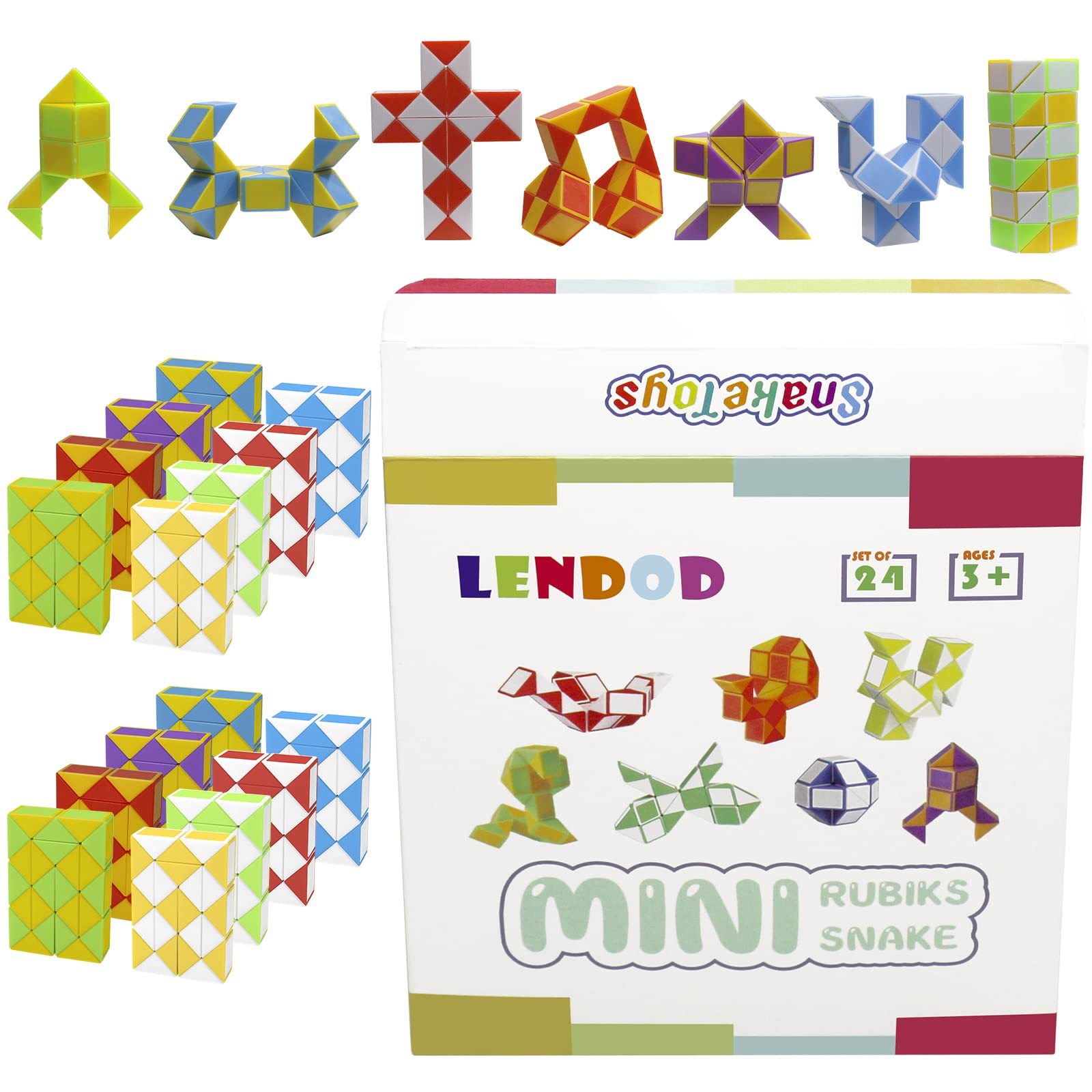 LENDOD classroom prizes and educational toys for learning fun.