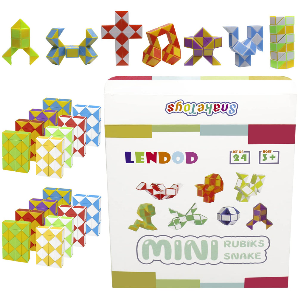 LENDOD classroom prizes and educational toys for learning fun.