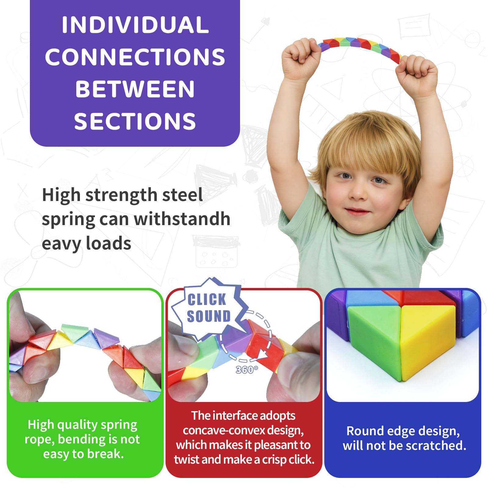 LENDOD classroom treasure box toy sparks creativity and calm