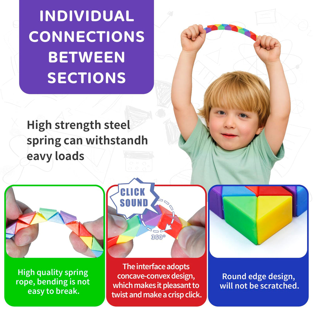 LENDOD classroom treasure box toy sparks creativity and calm