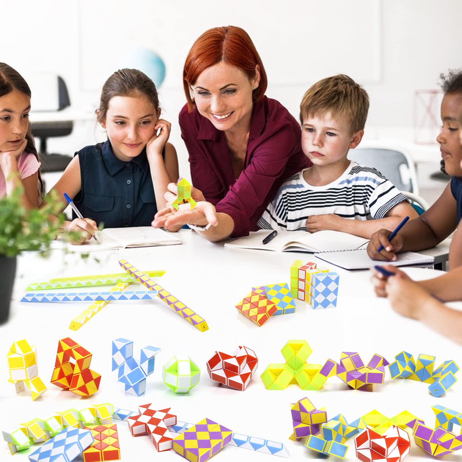 LENDOD safe plastic with smooth edges for kid-friendly play.