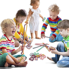 LENDOD Wacky Tracks packaging highlights safe, premium materials.