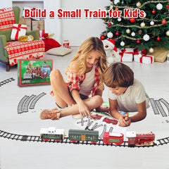 LENGTOUQ gift-ready train set for birthdays and holidays.