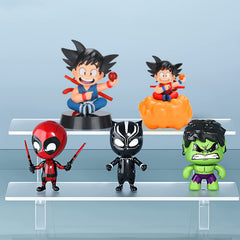 Lenporl DBZ crystal stars dragon balls add eye catching sparkle