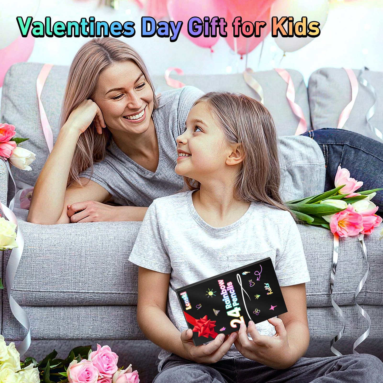 Lenski kid-friendly pencils offer versatile art for kids and teens.