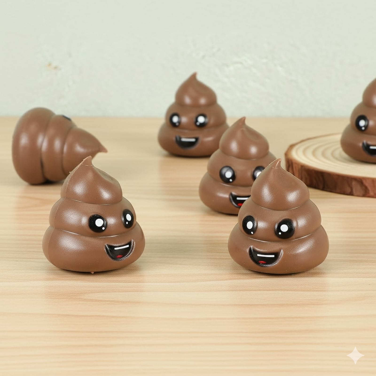 Lenwen 24-pack stress balls for desk fidgeting and focus.