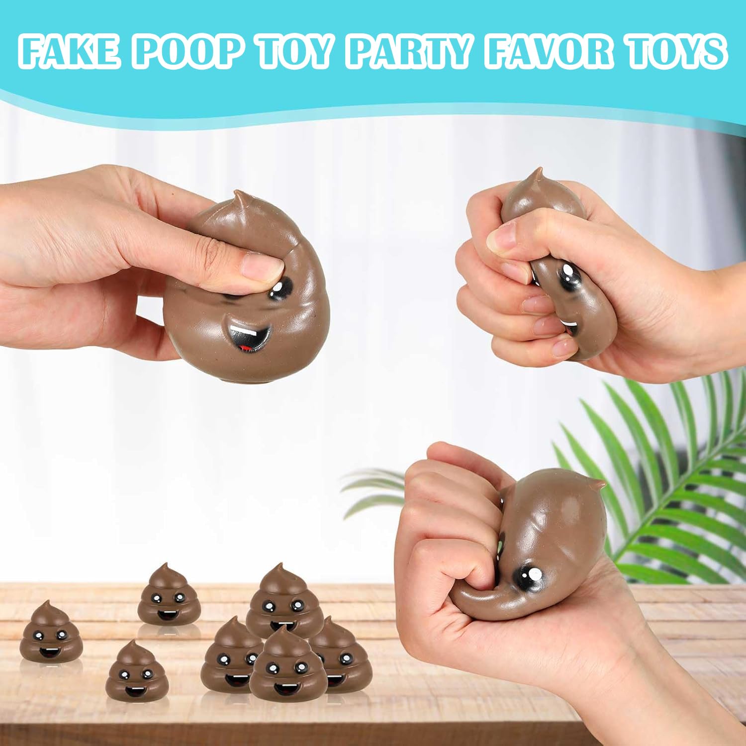 Lenwen pocket-size stress ball fits in bags for on-the-go relief.