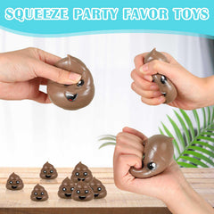 Lenwen gift-ready stress balls as funny, practical gifts for coworkers.