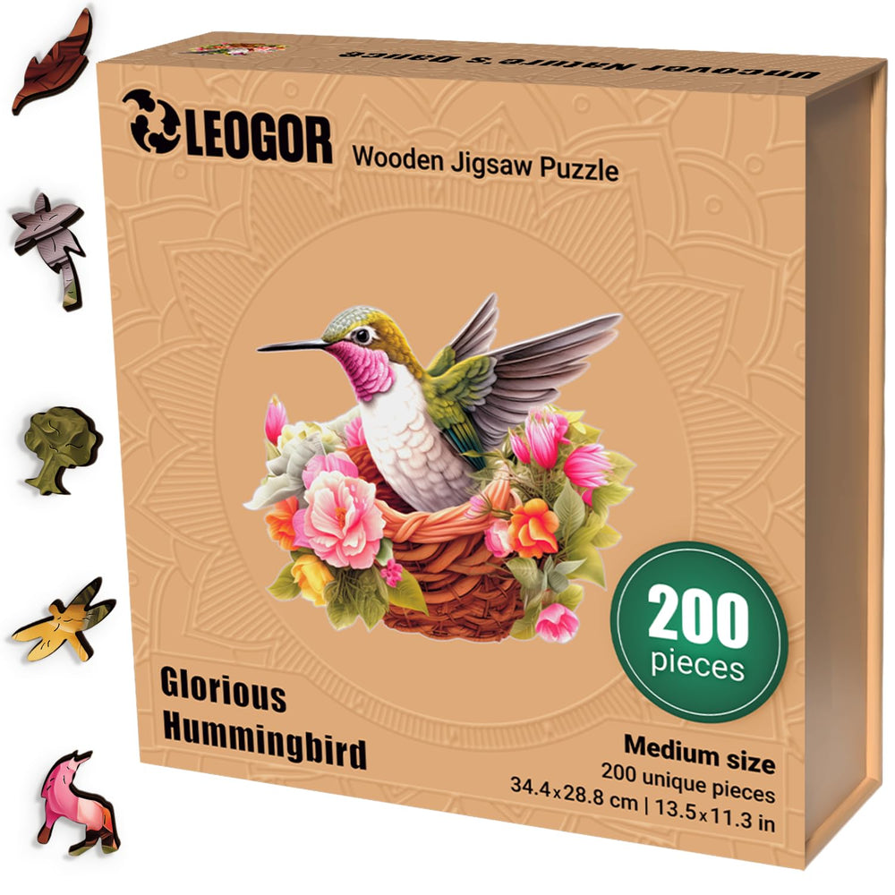 LEOGOR adults-teens-puzzle-gift suits shared puzzle nights and mindful breaks.