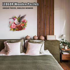 LEOGOR puzzle-13-5x11-3-in emphasizes true-size feel for a substantial tabletop experience.