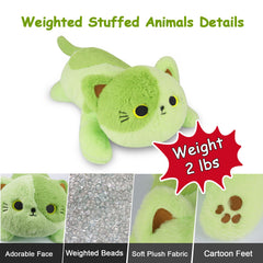 Leokawin cozy plush toy adds warmth to room decor.