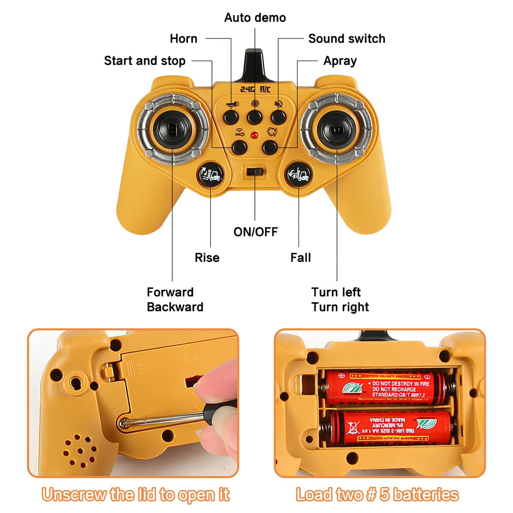Leopmase two-battery setup enables longer play sessions between charges