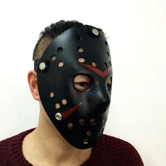 Leprato mask with adjustable strap ensures secure fit