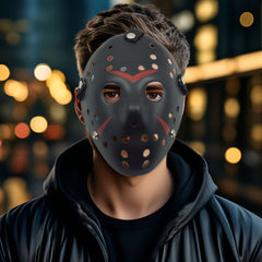 Leprato color variant mask adds dramatic looks