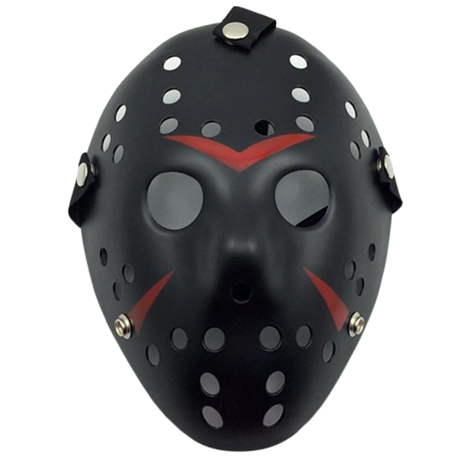 Leprato premium plastic mask, lightweight for comfortable wear