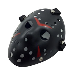 Leprato Halloween mask retro hockey mask for cosplay