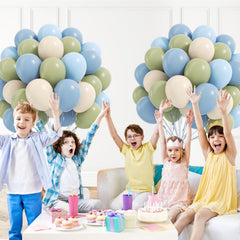 Leraqertra balloon display setup showing a quick, stylish arrangement