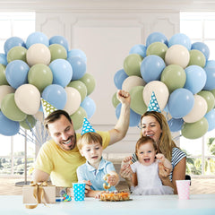 Leraqertra party decor ideas featuring coordinated color palette