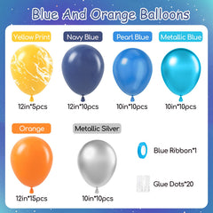 Leraqertra metallic silver 10in balloons with a shiny finish