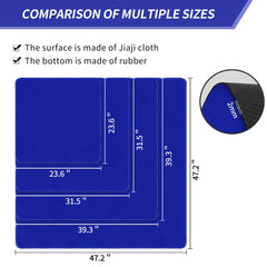 LERYG close-up seams highlights stitched edge keeping cards secure.