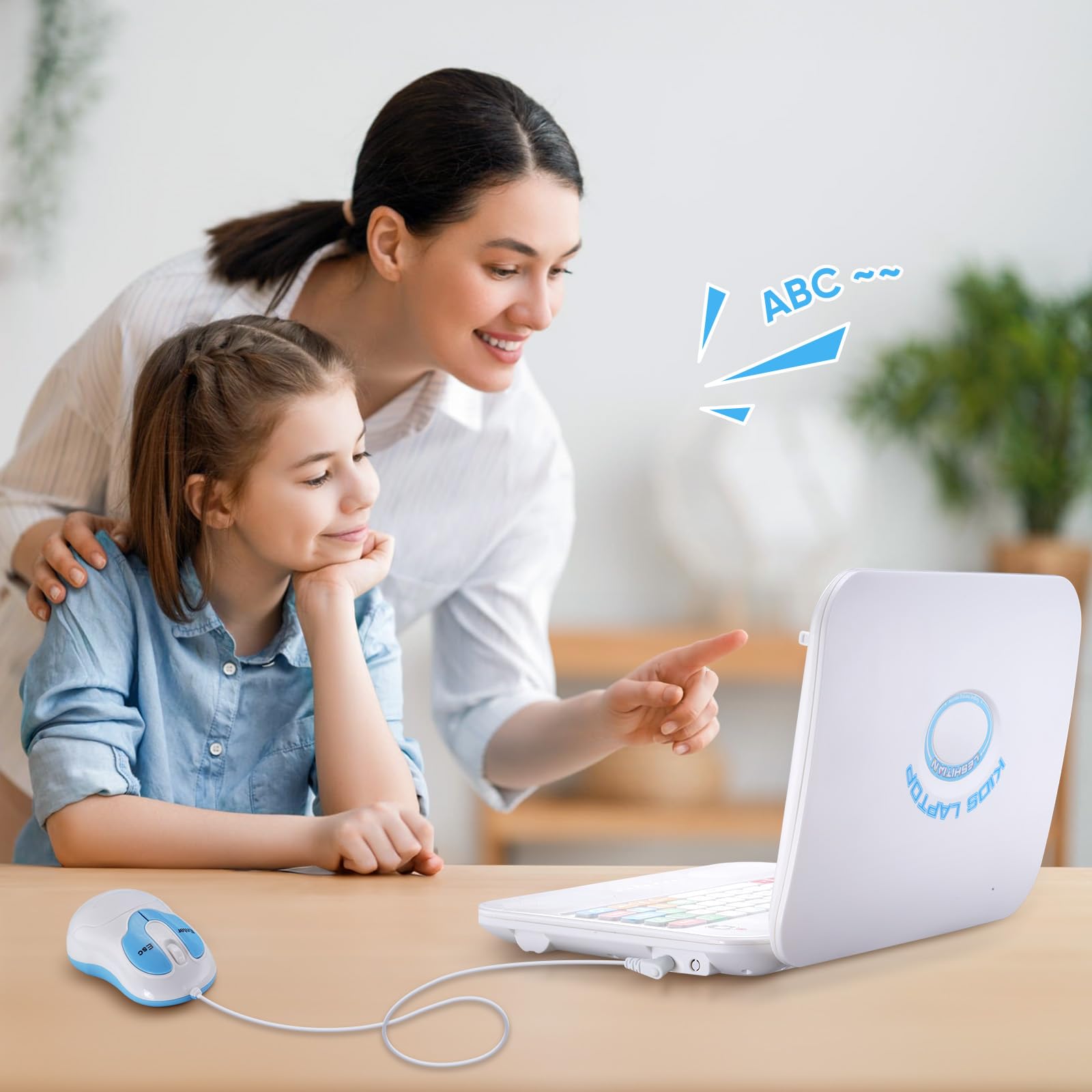 Leshitian ergonomic design with slim profile for comfortable handling