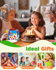 Lesong bulk set is ideal for sharing as stocking stuffers and party favors.