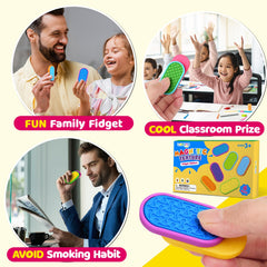 Lesong classroom prize pack fosters quiet breaks and positive rewards.