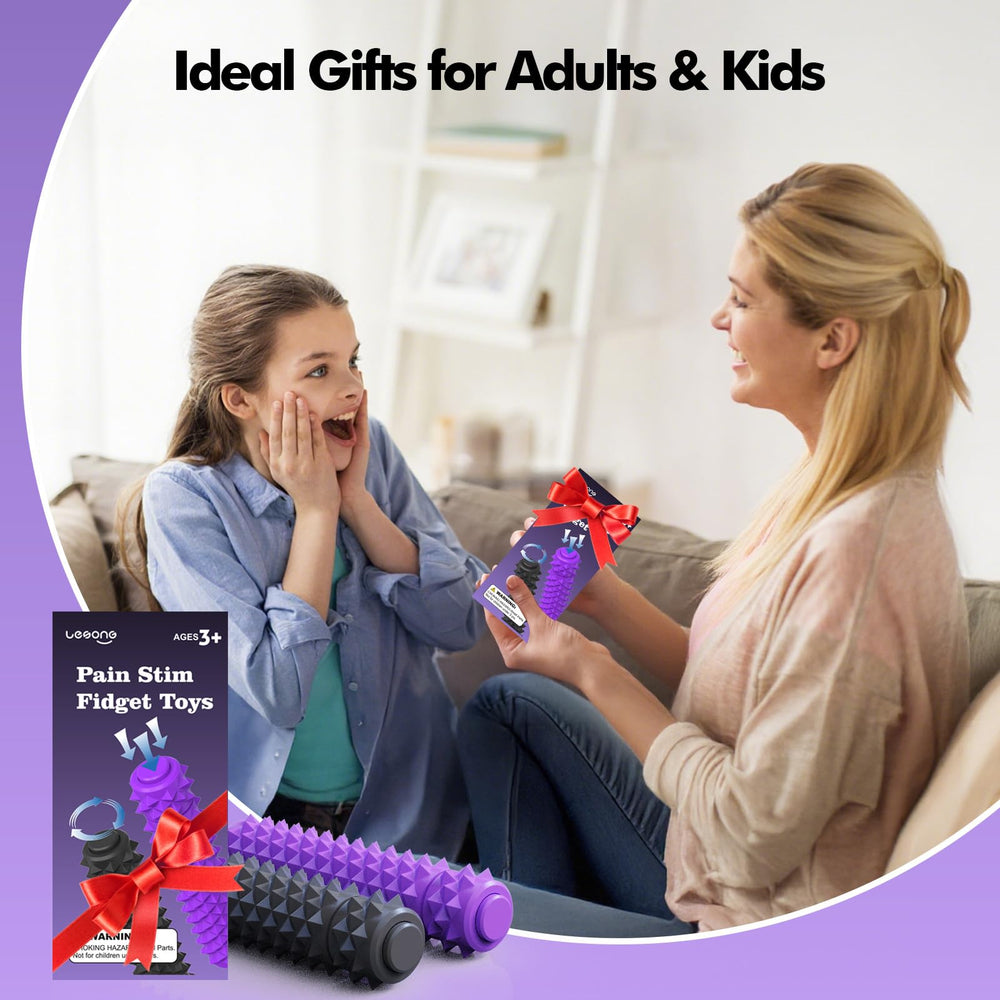 LESONG desk fidget for office or classroom use to stay focused.