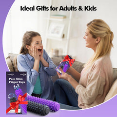LESONG desk fidget for office or classroom use to stay focused.