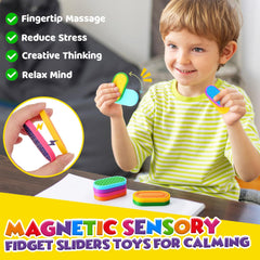 Lesong office desk fidget toy keeps hands busy during tasks without noise.