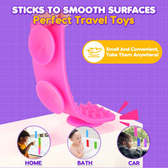 Lesong Easter gift fidget strips as stocking stuffers