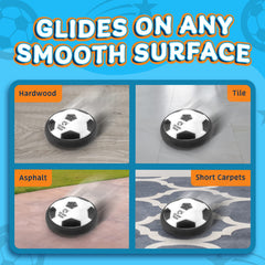 Let Loose Moose birthday gift idea for young soccer fans seeking active fun.