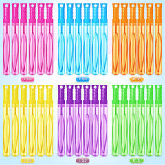 Letapapa bubble wand with ergonomic handle for easy grip and big bubbles.