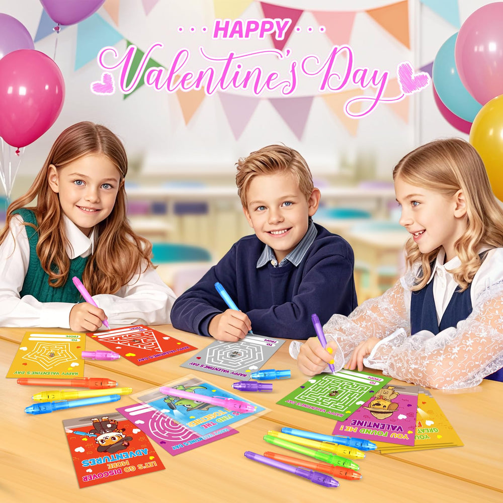 Letapapa classroom valentines favors for celebrations