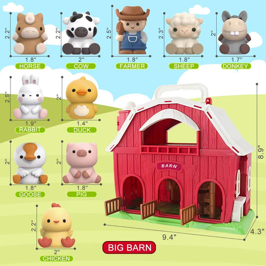 Letapapa farmer figure enables role-play storytelling and social play