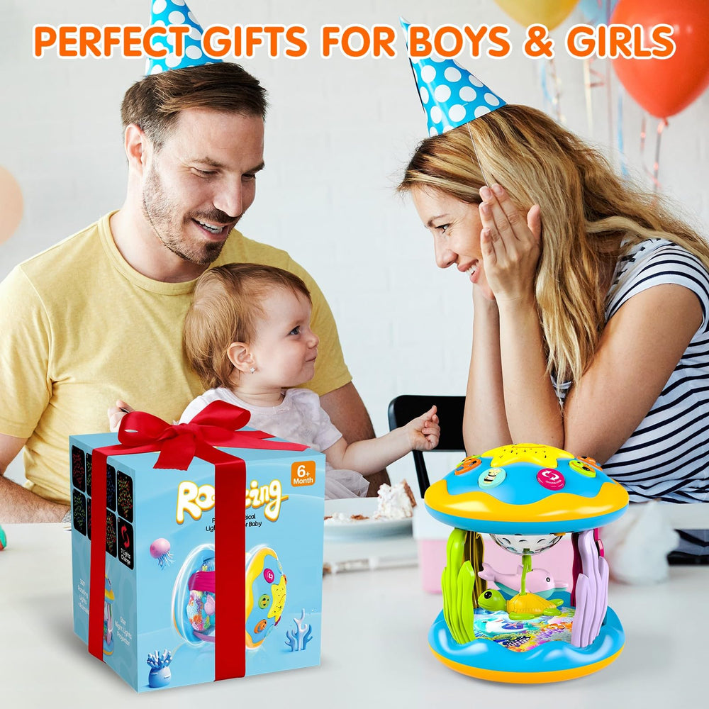Letapapa gift-ready infant toy ideal for birthdays and holidays.