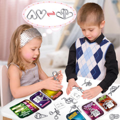 Letapapa valentines card purple front—fun keepsake for classmates.