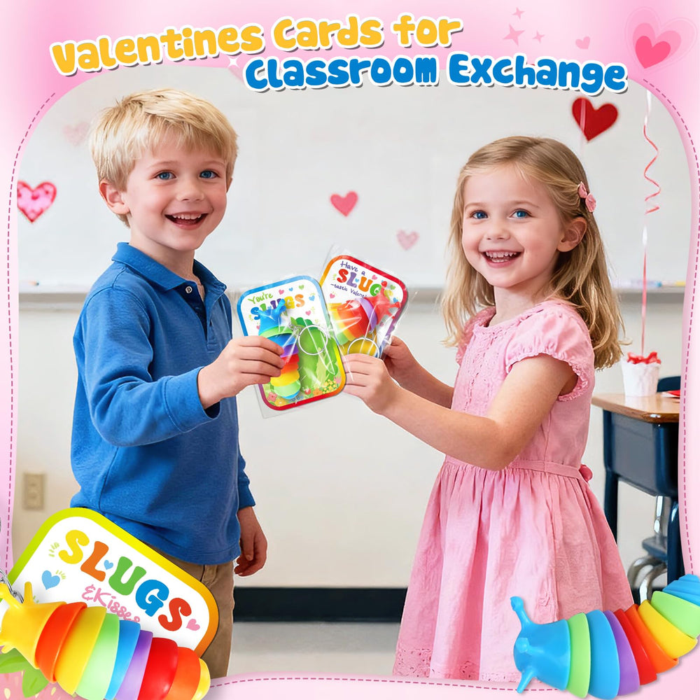 Letapapa valentines cards back shows To/From section for messages
