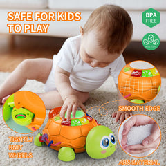 Letapapa volume control keeps playtime gentle for little ears.