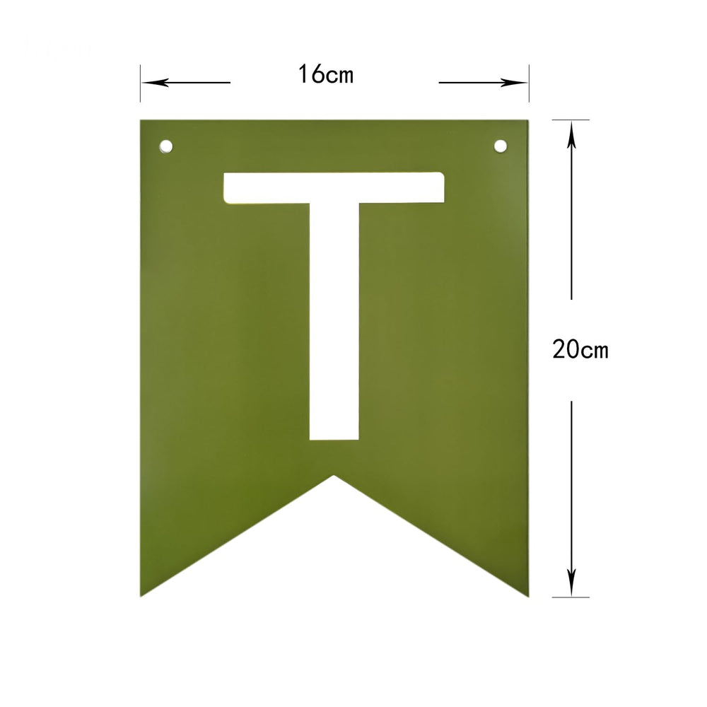 Letjolt wall backdrop decor ideal for birthday celebrations.