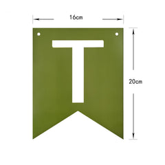 Letjolt wall backdrop decor ideal for birthday celebrations.